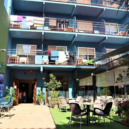 Pensión Hostel Costa Brava L'Estartit Exterior foto